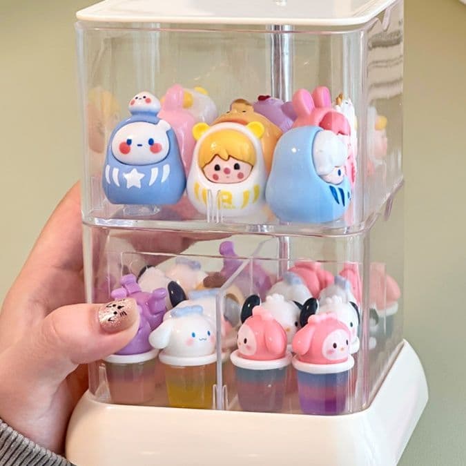 2段収納のフィギュアケースおすすめ25選 - フィギュアケース専門通販 