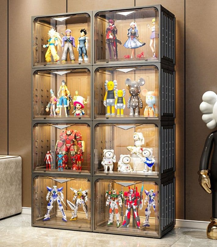 大型フィギュアショーケースおすすめ20選 - フィギュアケース専門通販 