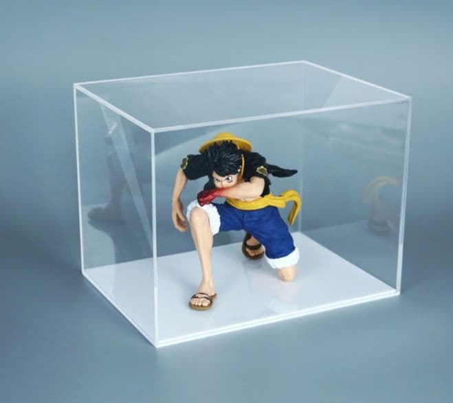 フィギュアケース 小型 クリアガード コレクション保護ケース