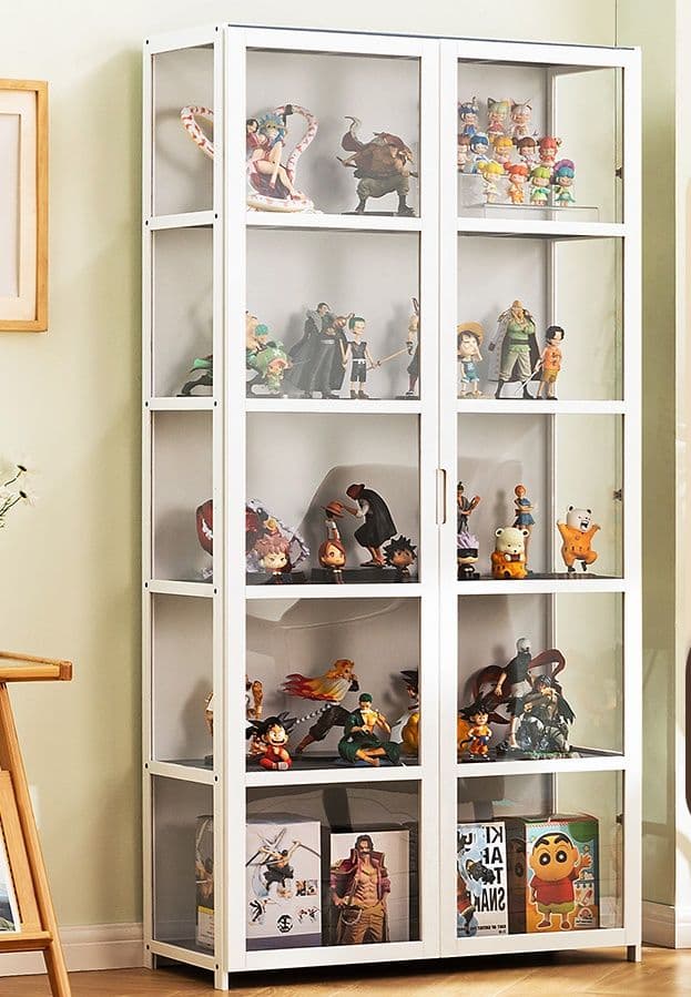 フィギュアケース 大型 コレクション魅せる大型フィギュアケース