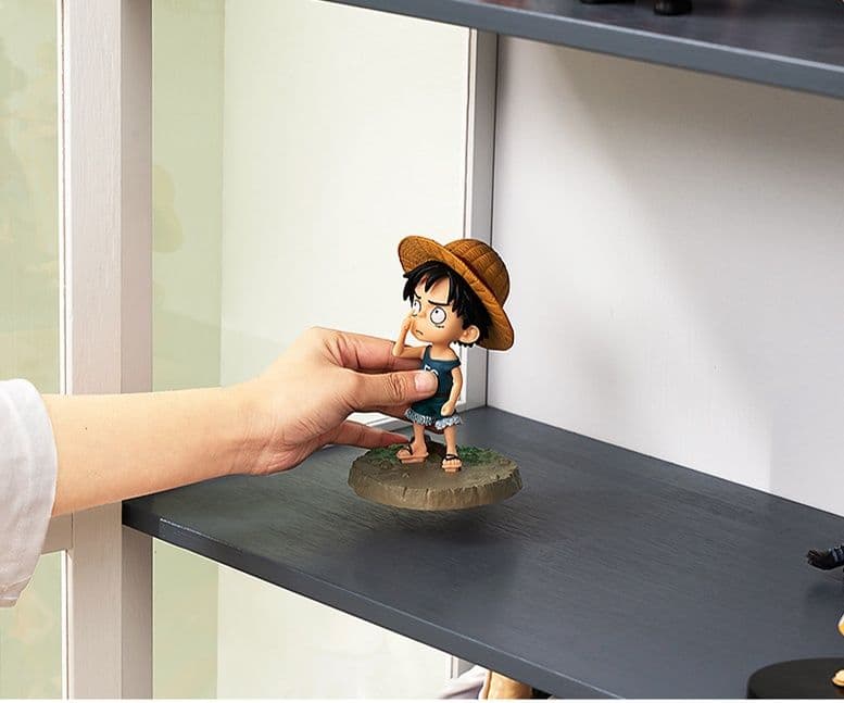 フィギュアケース 大型 コレクション魅せる大型フィギュアケース