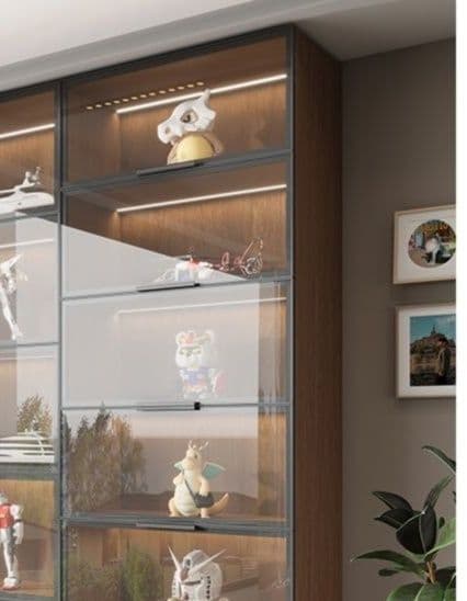 フィギュアケース 大型 コレクションマスター大型フィギュア収納棚