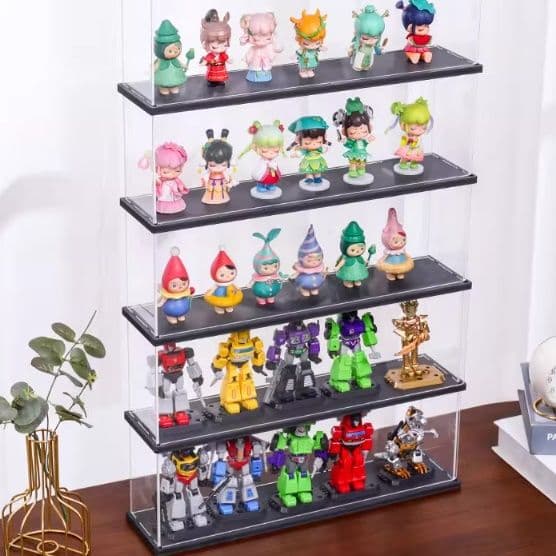 フィギュアケース 三段棚コレクションケース