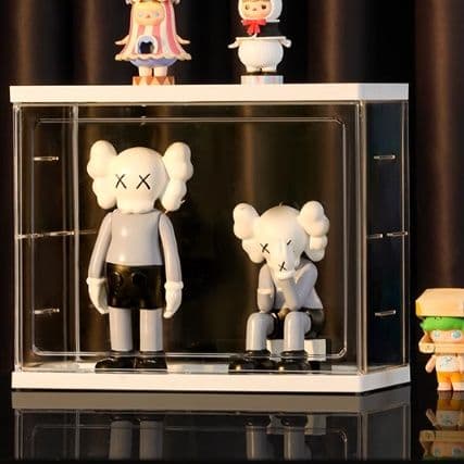 フィギュアケース 多段式透明コレクションケース
