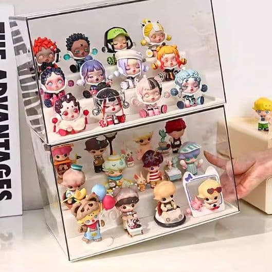 フィギュアケース クリアコレクションボックス