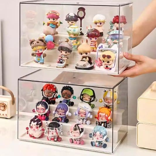 フィギュアケース クリアコレクションボックス