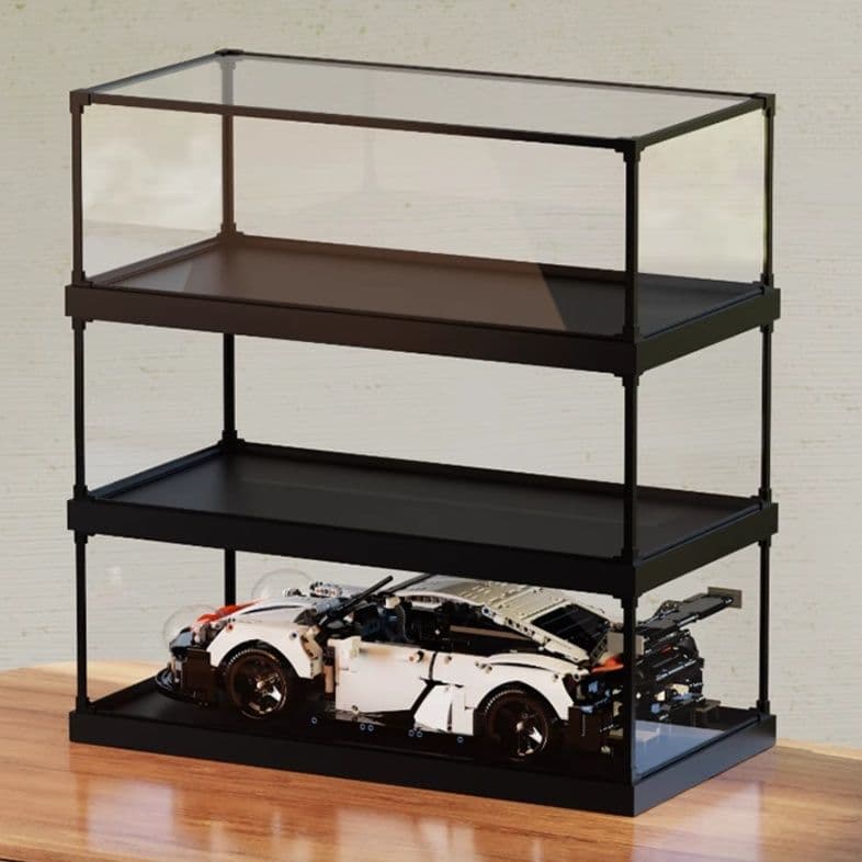 フィギュアケース 魔法世界の空飛ぶ郵便屋さん専用ケース