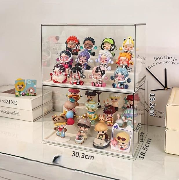 フィギュアケース クリアコレクションボックス
