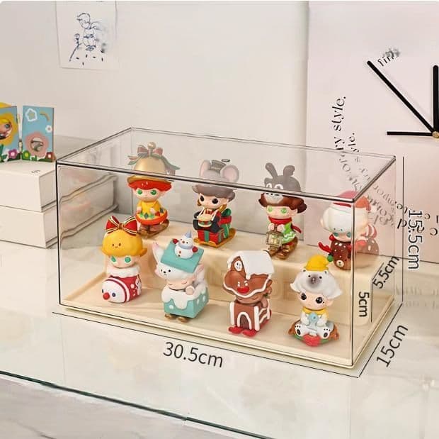 フィギュアケース クリアコレクションボックス