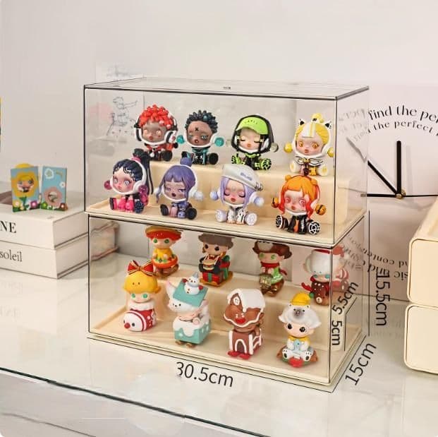 フィギュアケース クリアコレクションボックス