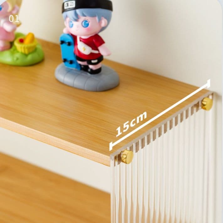 フィギュアケース クリアビュー ミニコレクション棚