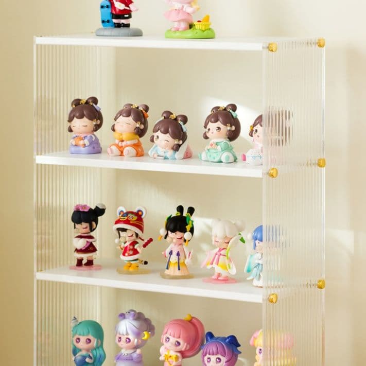 フィギュアケース クリアビュー ミニコレクション棚