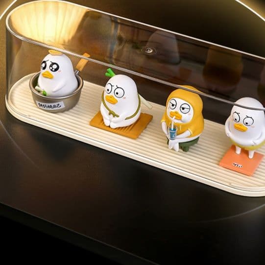 フィギュアケース 三段式コレクションケース