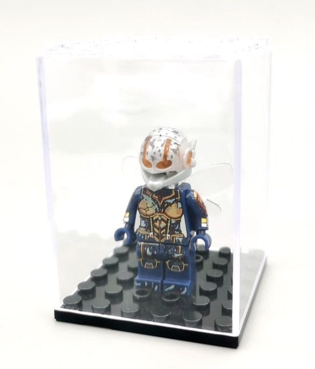 フィギュアケース 小型 透明保護収納ケース