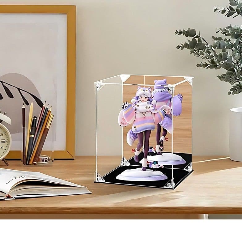 フィギュアケース小型コレクタブルボックス