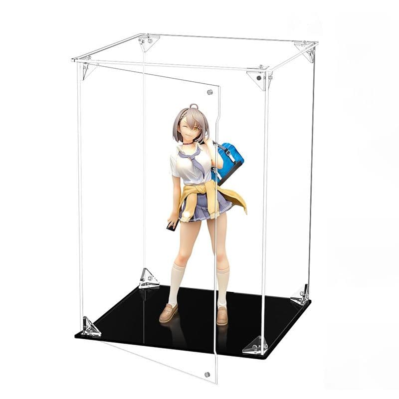 フィギュアケース小型コレクタブルボックス