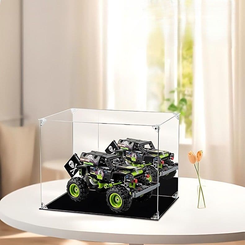 フィギュアケース小型コレクタブルボックス