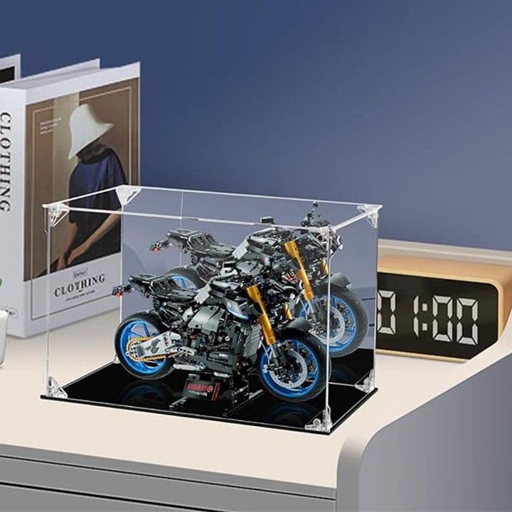 フィギュアケース小型コレクタブルボックス