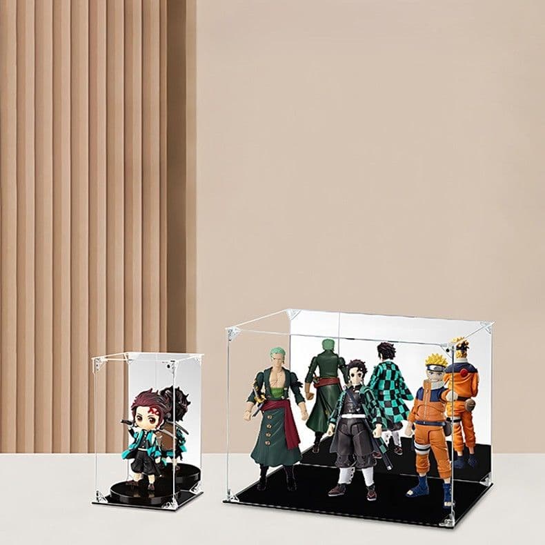 フィギュアケース小型コレクタブルボックス