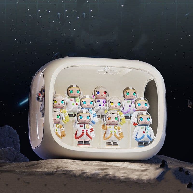 フィギュアケース小型コレクタブルボックス