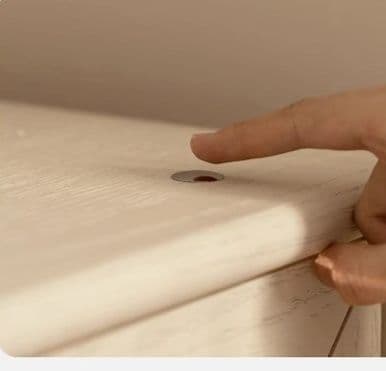 フィギュアケース 大型 雅木 ガラス扉コレクションシェルフ 大型