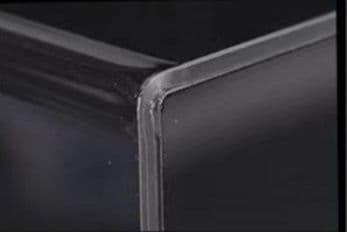 フィギュアケース 小型 高級車模型用クリスタルディスプレイケース