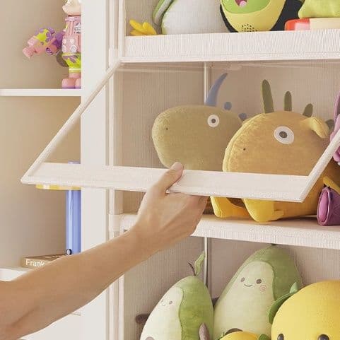 フィギュアケース 積み重ね可能なぬいぐるみショーケース