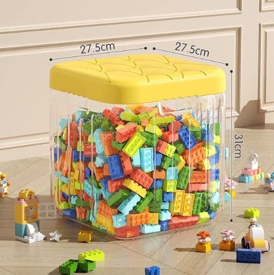 フィギュアケース 円筒型透明コレクションケース