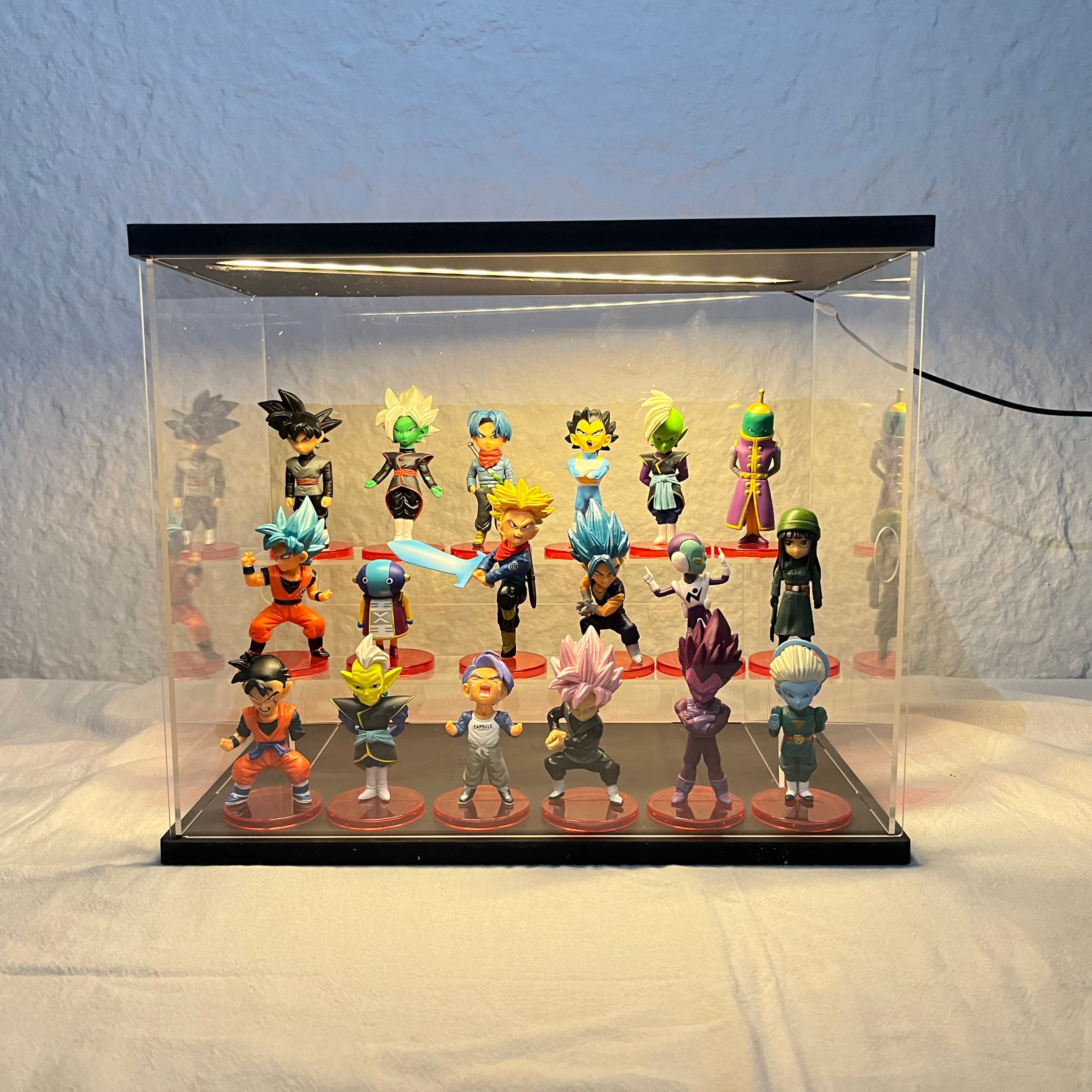 フィギュアケース 光輝コレクション展示ケース