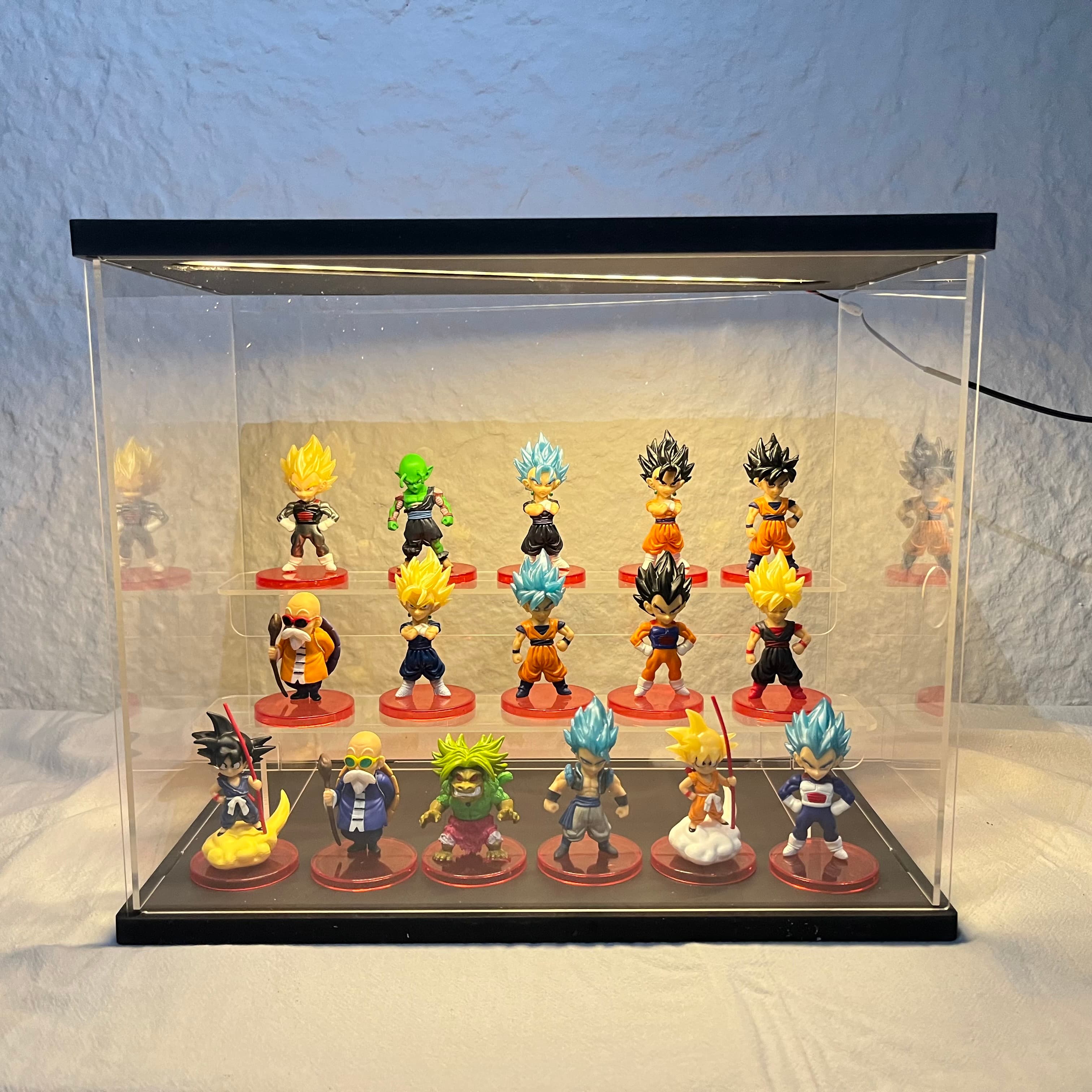 フィギュアケース 光輝コレクション展示ケース