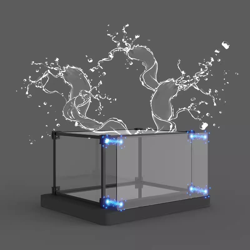 フィギュアケース コレクションタワー 大型マルチ展示棚