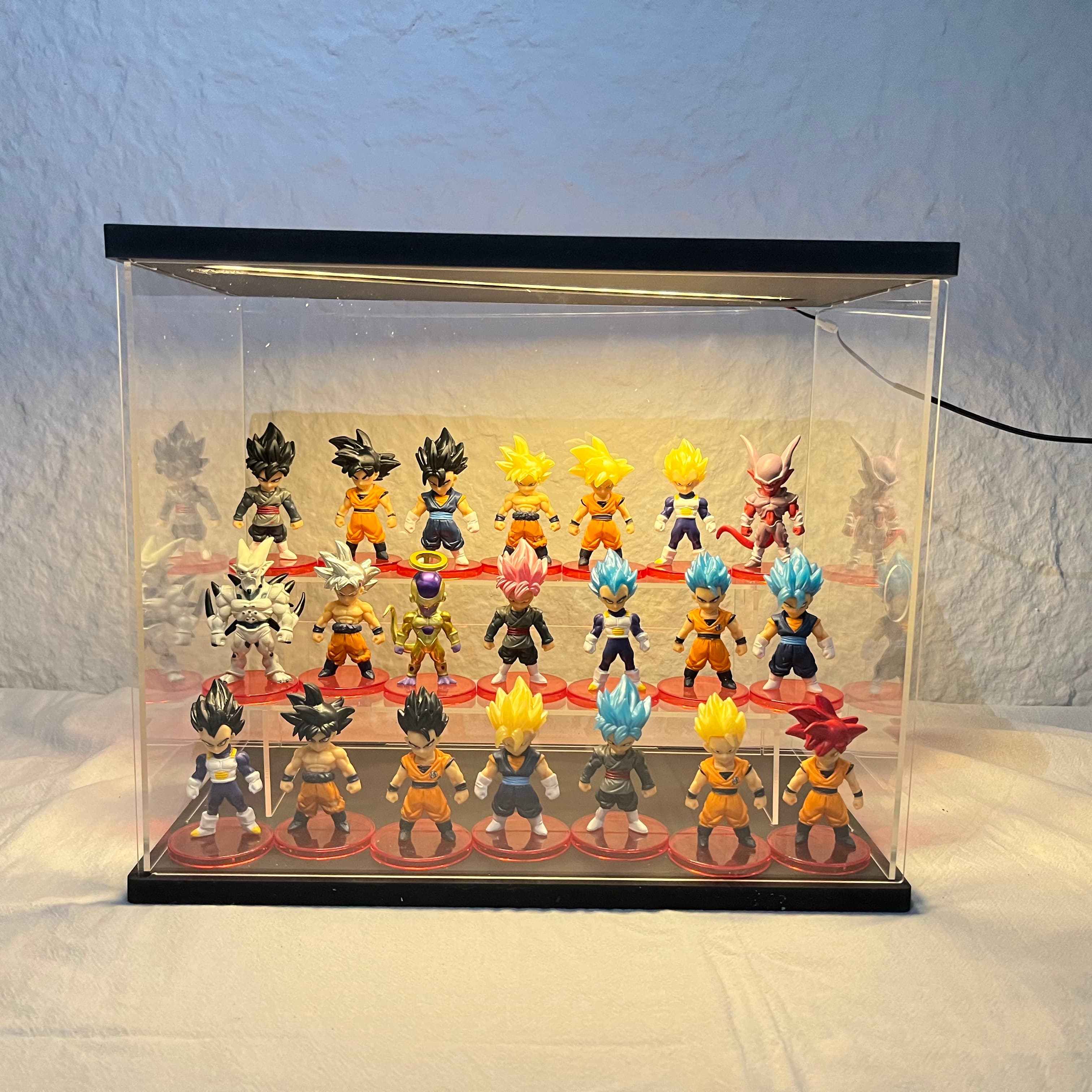 フィギュアケース 光輝コレクション展示ケース