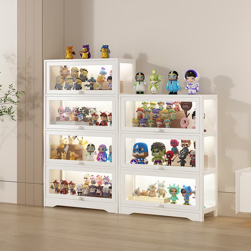 フィギュアケース大型コレクタブルボックス