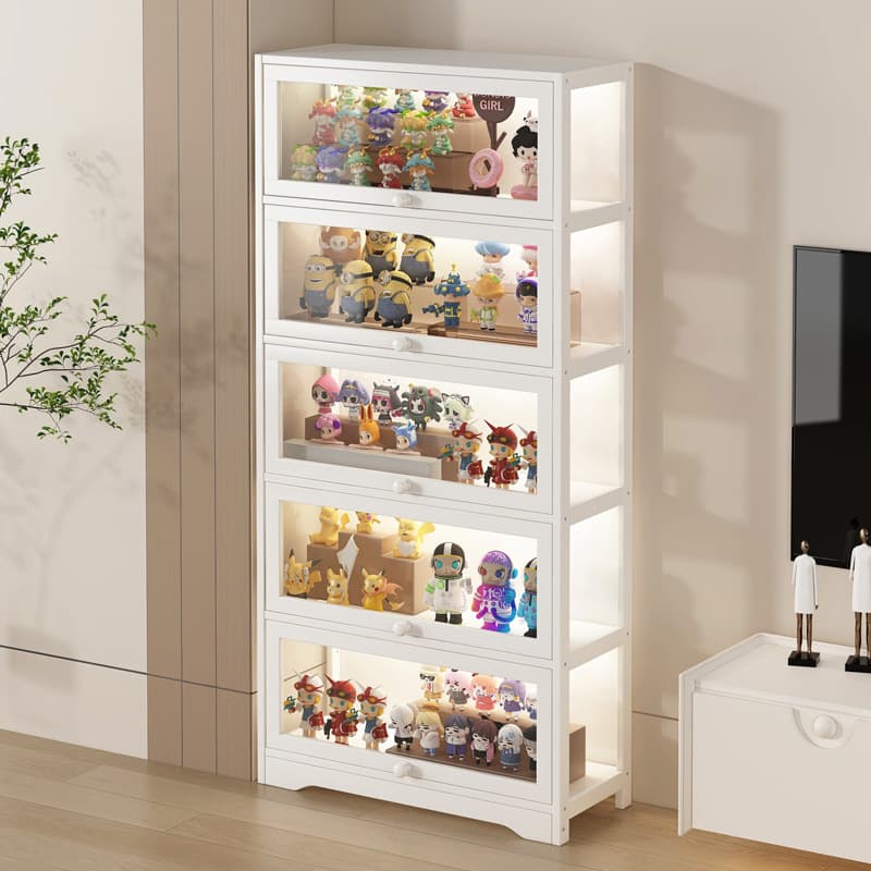フィギュアケース大型コレクタブルボックス
