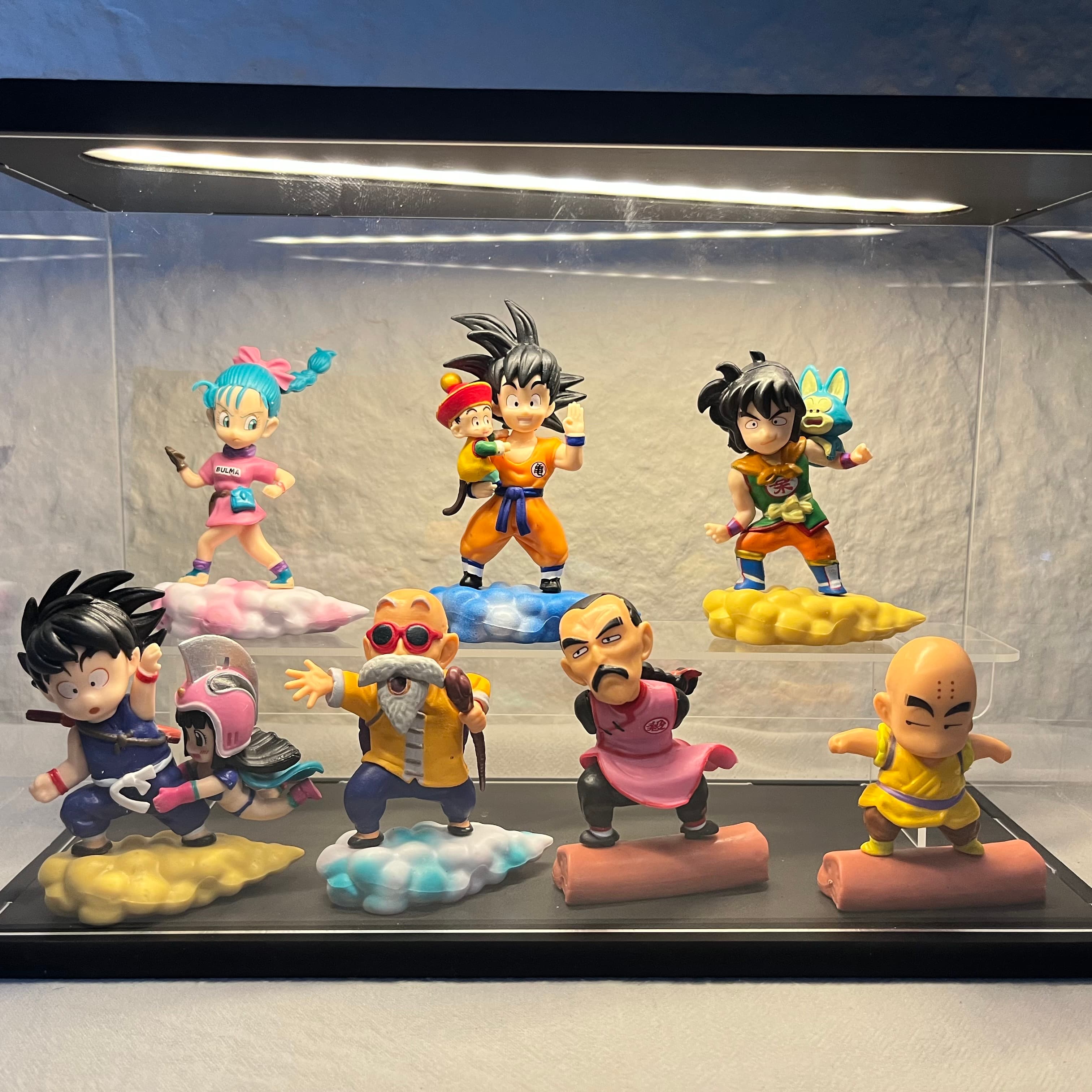 フィギュアケース 光輝コレクション展示ケース
